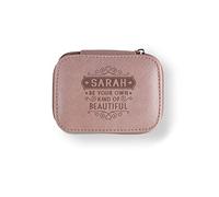 History & Heraldry Personalised Jewellery Boxes - Sarah