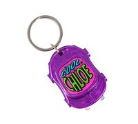 History & Heraldry Personalised Keyring Twin Turbo Torch (Chloe)
