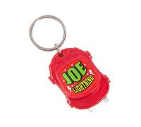 History & Heraldry Personalised Keyring Twin Turbo Torch (Joe)