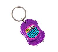 History & Heraldry Personalised Keyring Twin Turbo Torch (Rosie)
