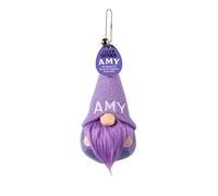 History & Heraldry Personalised Lucky Gonk (Amy)