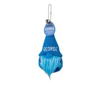 History & Heraldry Personalised Lucky Gonk (George)
