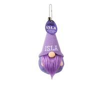 History & Heraldry Personalised Lucky Gonk (Isla)