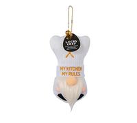 History & Heraldry Personalised Lucky Gonk (Lucky Chef)