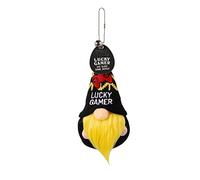 History & Heraldry Personalised Lucky Gonk (Lucky Gamer)