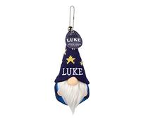 History & Heraldry Personalised Lucky Gonk (Luke)