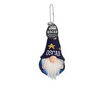 History & Heraldry Personalised Lucky Gonk (Oscar)