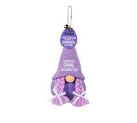 History & Heraldry Personalised Lucky Gonk (Special Granddaughter)