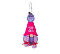 History & Heraldry Personalised Lucky Gonk (Special Little Girl)