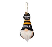 History & Heraldry Personalised Lucky Gonk (Thomas)