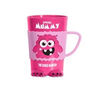 History & Heraldry Personalised Monster Mug - Pre Personalised with Popular Names Funny Monster Shaped - Unique Gift for Birthdays, Halloween, or Christmas (Special Mummy)