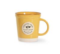 History & Heraldry Personalised Mug - Unique Ceramic Plant-Pot Style Mug - Gift for Gardeners, or Office Decor (Special Nan)