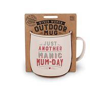 History & Heraldry Personalised Outdoor Mug (Mum)