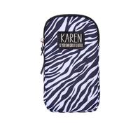 History & Heraldry Personalised Phone Bag with Adjustable Strap - Pre-personalised Crossbody Pouch, Eco-Friendly Material. Fits iPhone & Android, Lightweight Travel Bag.