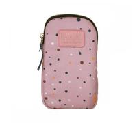 History & Heraldry Personalised Phone Bag with Adjustable Strap - Pre-personalised Crossbody Pouch, Eco-Friendly Material. Fits iPhone & Android, Lightweight Travel Bag.
