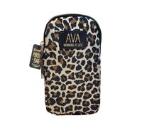 History & Heraldry Personalised Phone Bag with Adjustable Strap - Pre-personalised Crossbody Pouch, Eco-Friendly Material. Fits iPhone & Android, Lightweight Travel Bag.