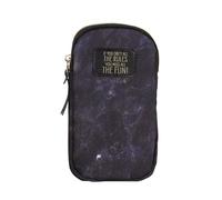History & Heraldry Personalised Phone Bag with Adjustable Strap - Pre-personalised Crossbody Pouch, Eco-Friendly Material. Fits iPhone & Android, Lightweight Travel Bag.