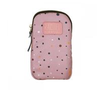 History & Heraldry Personalised Phone Bag with Adjustable Strap - Pre-personalised Crossbody Pouch, Eco-Friendly Material. Fits iPhone & Android, Lightweight Travel Bag.