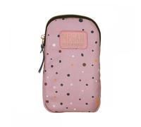 History & Heraldry Personalised Phone Bag with Adjustable Strap - Pre-personalised Crossbody Pouch, Eco-Friendly Material. Fits iPhone & Android, Lightweight Travel Bag.