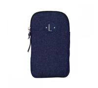 History & Heraldry Personalised Phone Bag with Adjustable Strap - Pre-personalised Crossbody Pouch, Eco-Friendly Material. Fits iPhone & Android, Lightweight Travel Bag.