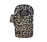 History & Heraldry Personalised Phone Bags (Love you SISTER)