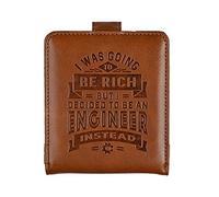History & Heraldry Personalised RFID Wallet - Engineer