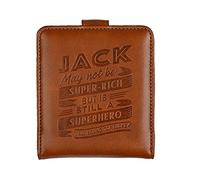 History & Heraldry Personalised RFID Wallet - Jack