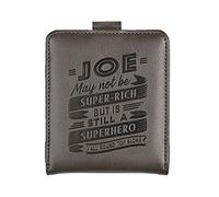 History & Heraldry Personalised RFID Wallet - Joe