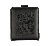 History & Heraldry Personalised RFID Wallet - Jonathan