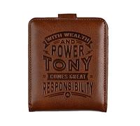 History & Heraldry Personalised RFID Wallet - Tony