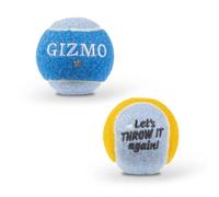 History & Heraldry Pre-Personalised Dog Ball Toy - Gizmo - Over 100 Options