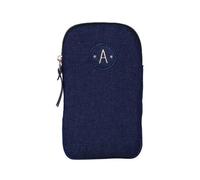 History & Heraldry Pre-Personalised Eco-Friendly Phone Bag With Strap - A - Over 70 Titles Available