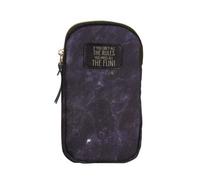 History & Heraldry Pre-Personalised Eco-Friendly Phone Bag With Strap - If You Obey All The Rules You Miss All Of The Fun - Over 70 Titles Available