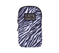 History & Heraldry Pre-Personalised Eco-Friendly Phone Bag With Strap - Karen - Over 70 Titles Available