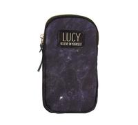History & Heraldry Pre-Personalised Eco-Friendly Phone Bag With Strap - Lucy - Over 70 Titles Available