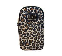 History & Heraldry Pre-Personalised Eco-Friendly Phone Bag With Strap - Olivia - Over 70 Titles Available