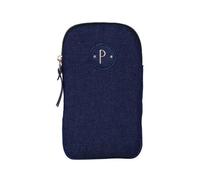 History & Heraldry Pre-Personalised Eco-Friendly Phone Bag With Strap - P - Over 70 Titles Available