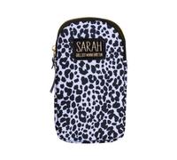 History & Heraldry Pre-Personalised Eco-Friendly Phone Bag With Strap - Sarah - Over 70 Titles Available