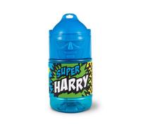 History & Heraldry Pre-Personalised Kid's Superhero Drinks Bottle - Harry - Choose From Over 100 Popular Names And Titles