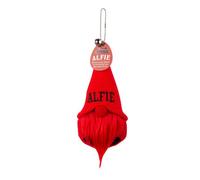 History & Heraldry Pre-Personalised Lucky Gonk Mascot Keyring For Bag Or Backpack - Alfie - 136 Names And Themes Available