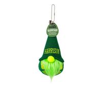 History & Heraldry Pre-Personalised Lucky Gonk Mascot Keyring For Bag Or Backpack - Harrison - 136 Names And Themes Available