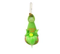History & Heraldry Pre-Personalised Lucky Gonk Mascot Keyring For Bag Or Backpack - Lucky I Am To Have A Coach Like You - 136 Names And Themes