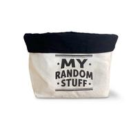 History & Heraldry Pre-Personalised Top Bloke Storage Pouch Gift For Tools Bits And Pieces - Choose From Over 60 Names And Titles - My