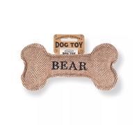 History & Heraldry Squeaky Dog Toy (Bear)