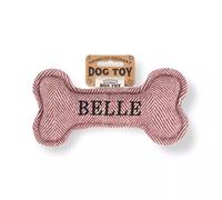 History & Heraldry Squeaky Dog Toy (Belle)