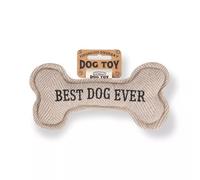History & Heraldry Squeaky Dog Toy (Best Dog Ever)