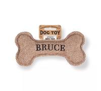 History & Heraldry Squeaky Dog Toy (Bruce)