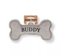 History & Heraldry Squeaky Dog Toy (Buddy)