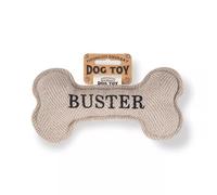 History & Heraldry Squeaky Dog Toy (Buster)