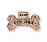 History & Heraldry Squeaky Dog Toy (Chester)